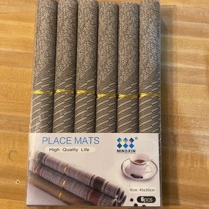 Place mats